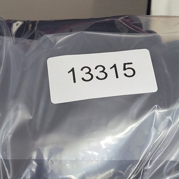 Chico's Travelers Black Open Front Cardigan Size 2/L Acetate/Spandex - Picture 5 of 5